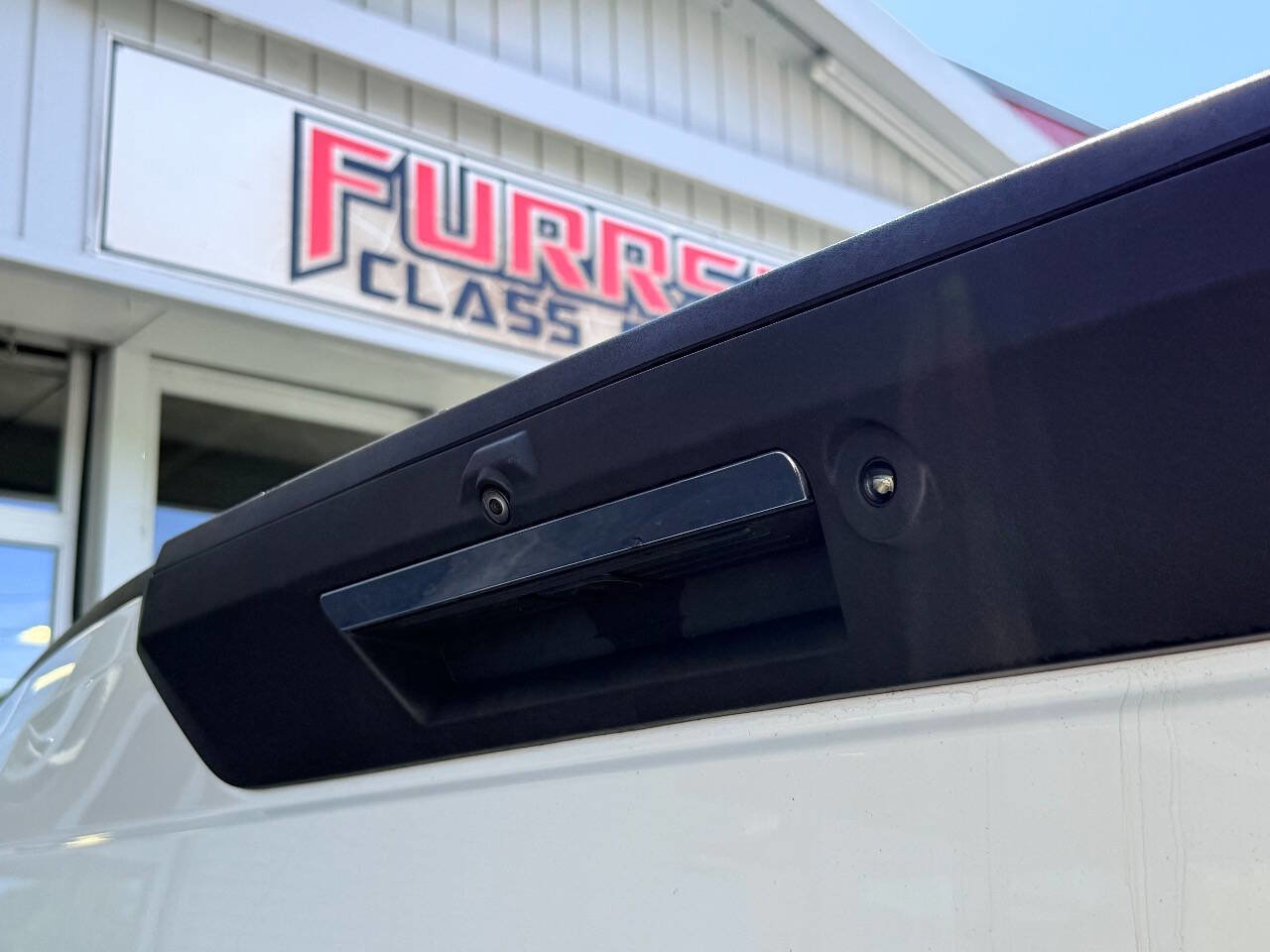 Used 2020 Ford F250 Platinum w/ FX4 Off-Road Package AWD/4WD image 10