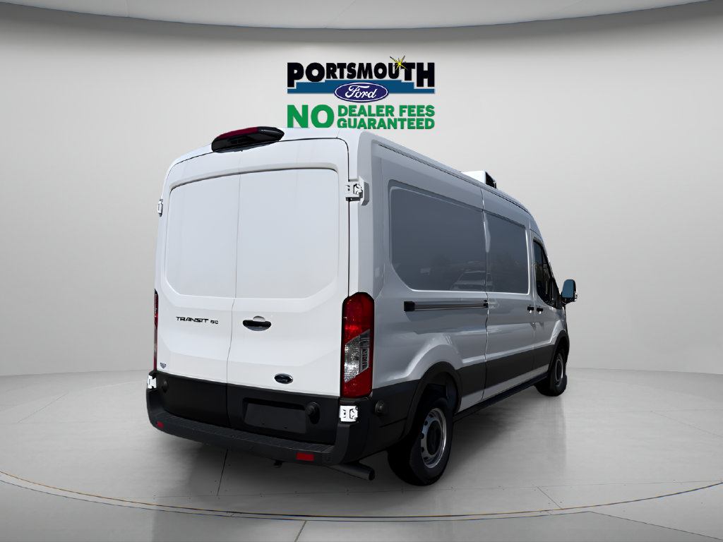 New 2025 Ford Transit 150 148 Medium Roof RWD image 18