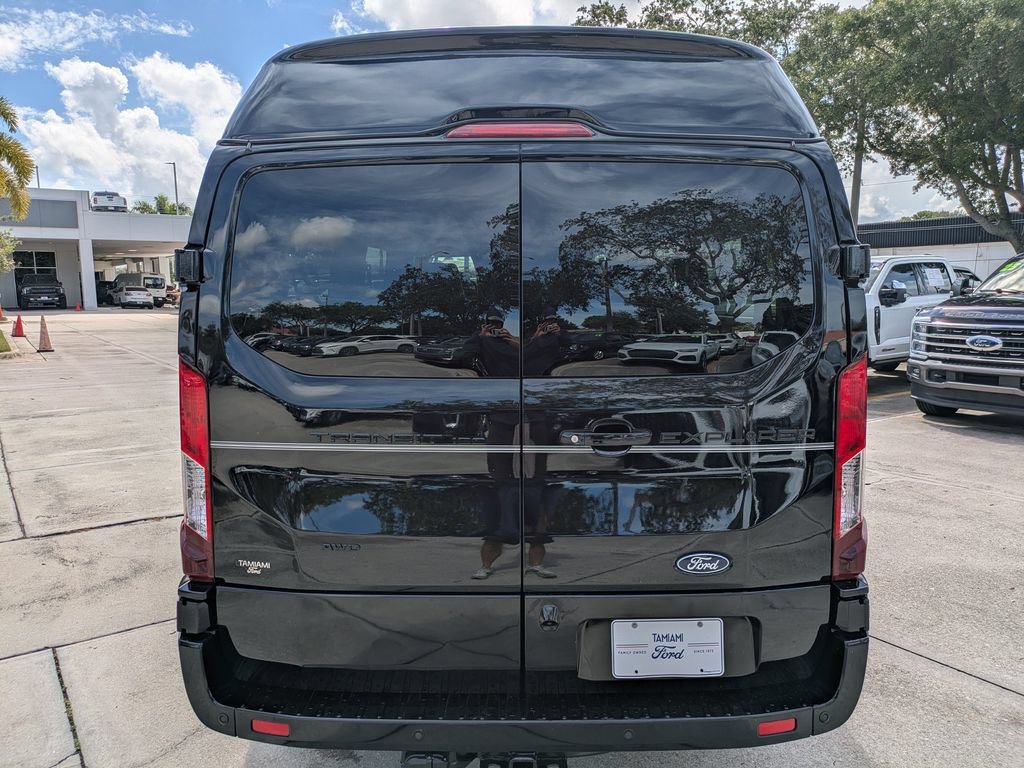 New 2026 Ford Transit 150 Low Roof AWD image 5