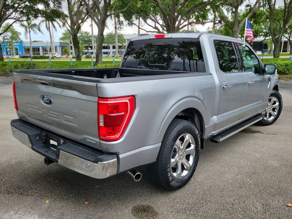 Used 2023 Ford F150 XLT w/ Equipment Group 302A High image 5