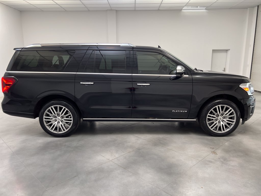 Used 2022 Ford Expedition Max Platinum AWD/4WD image 10
