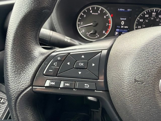 Certified 2025 Nissan Sentra S FWD image 30