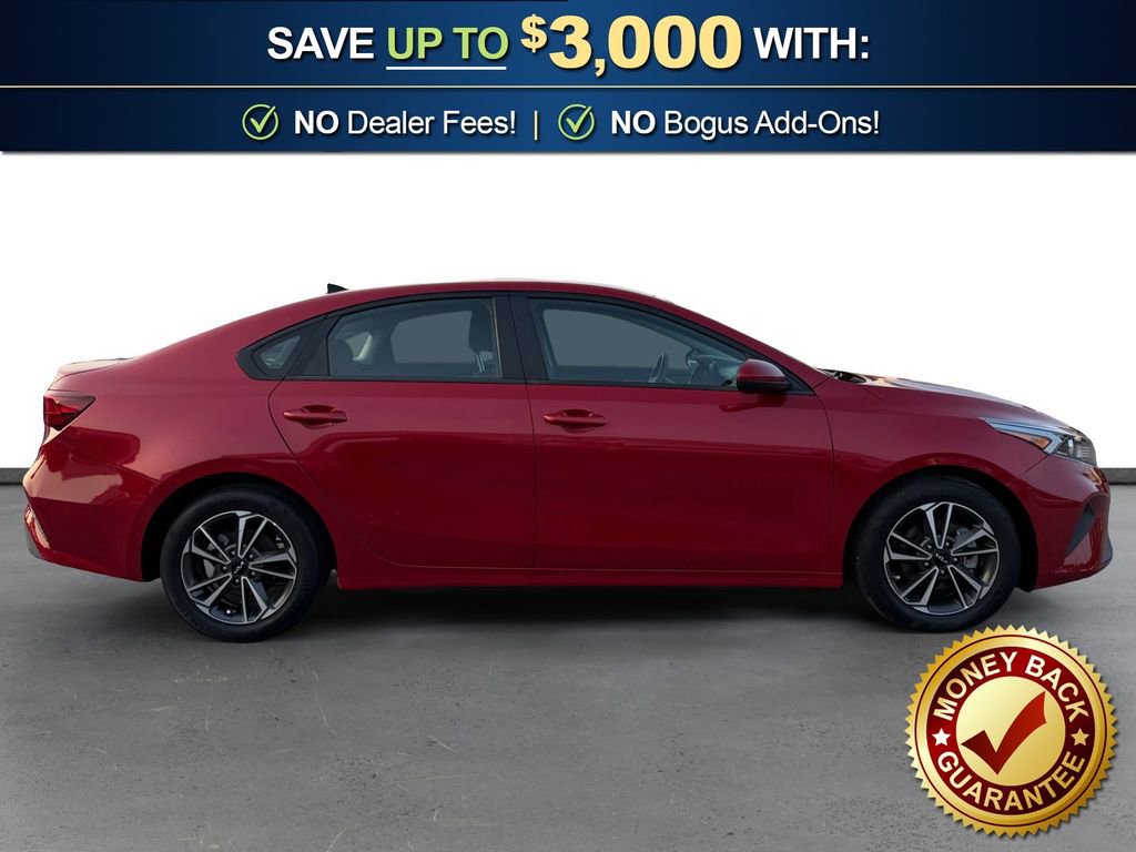 Used 2023 Kia Forte LXS FWD image 8