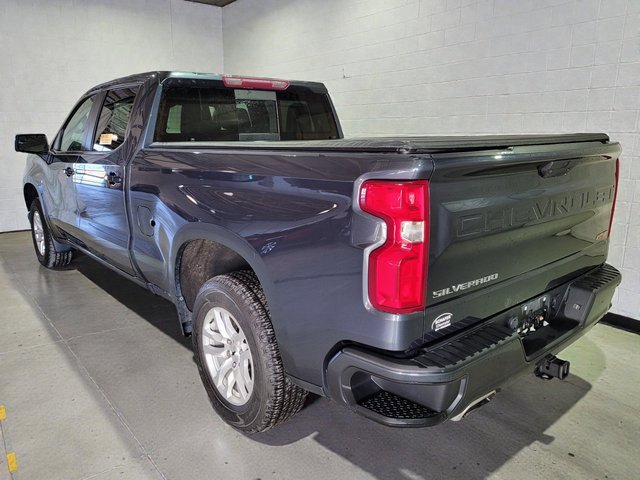 Used 2021 Chevrolet Silverado 1500 RST w/ Convenience Package II image 20