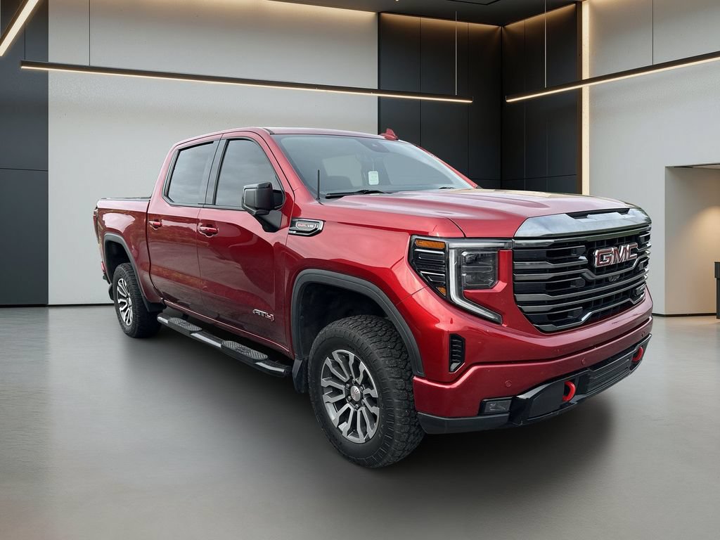 Used 2023 GMC Sierra 1500 AT4 w/ Technology Package AWD/4WD image 8