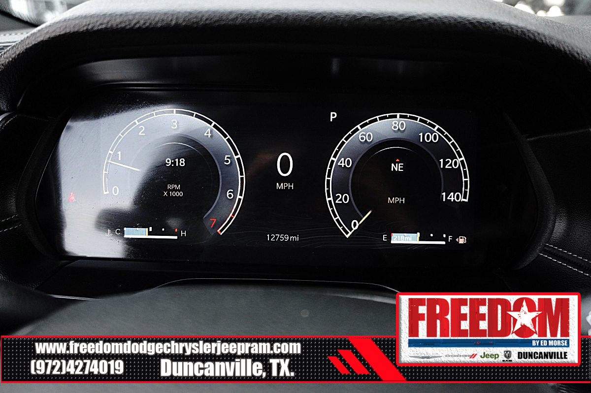 Certified 2025 Jeep Grand Cherokee L Laredo RWD image 19