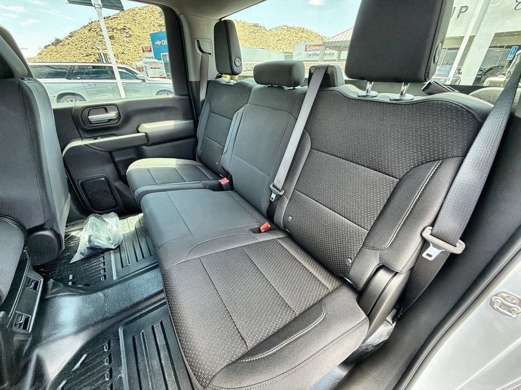 New 2026 Chevrolet Silverado 3500 W/T AWD/4WD image 23