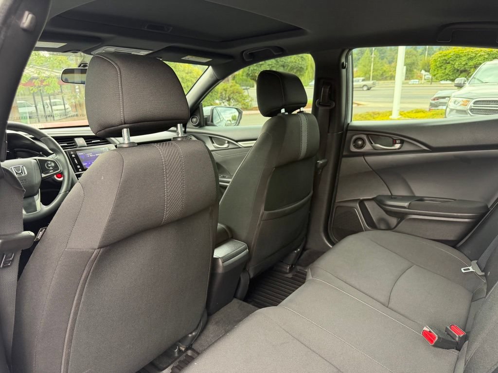 Used 2018 Honda Civic EX image 29