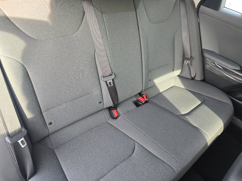 New 2025 Kia K4 LXS image 18