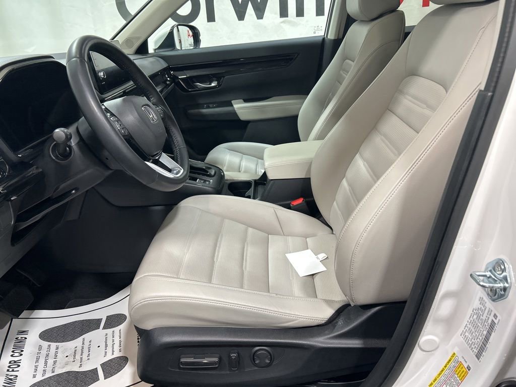 Used 2025 Honda CR-V EX-L image 21