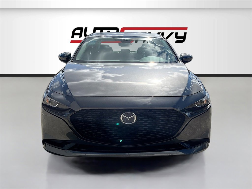 Used 2022 MAZDA MAZDA3 s image 2
