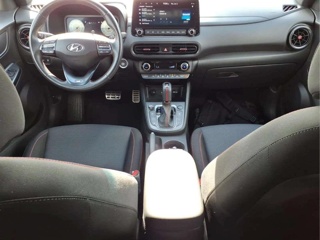 Used 2023 Hyundai Kona N Line FWD image 10