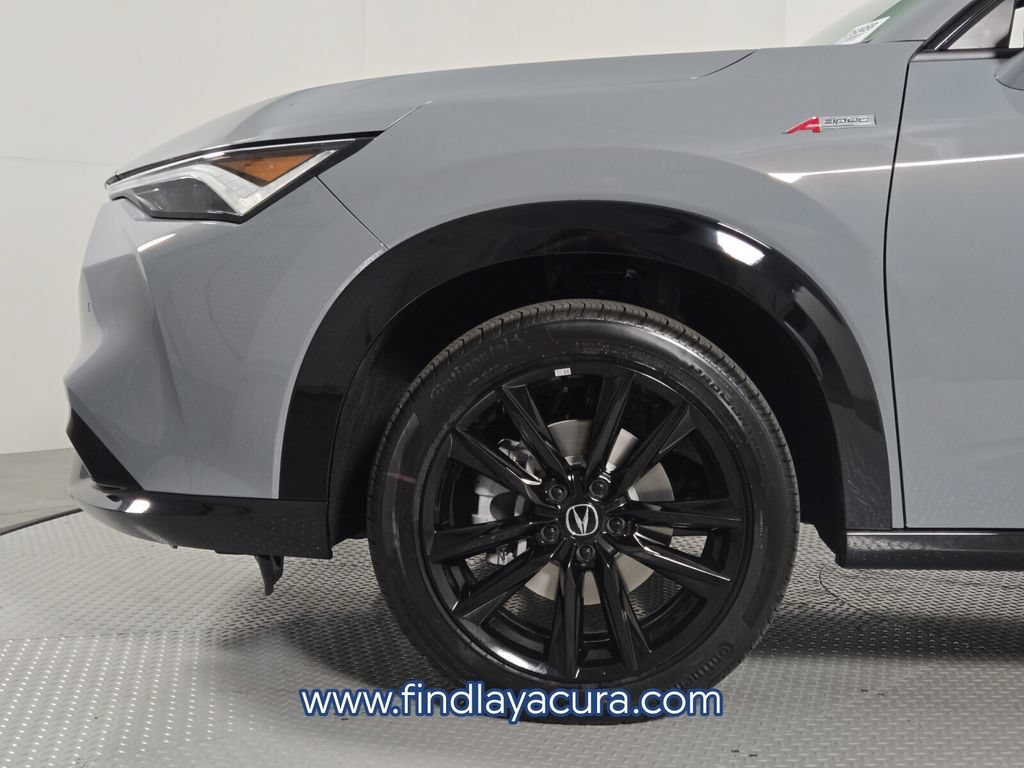 New 2026 Acura ADX A-Spec w/ Advance Package AWD/4WD image 11