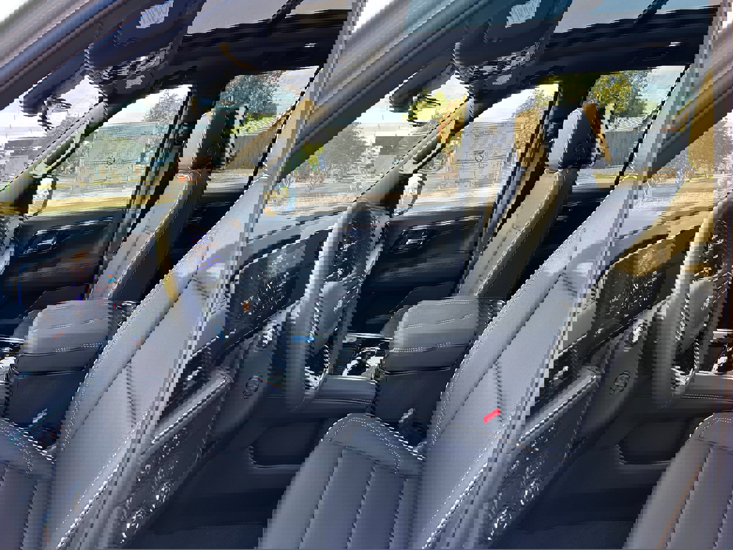 New 2026 Chevrolet Tahoe Premier image 14