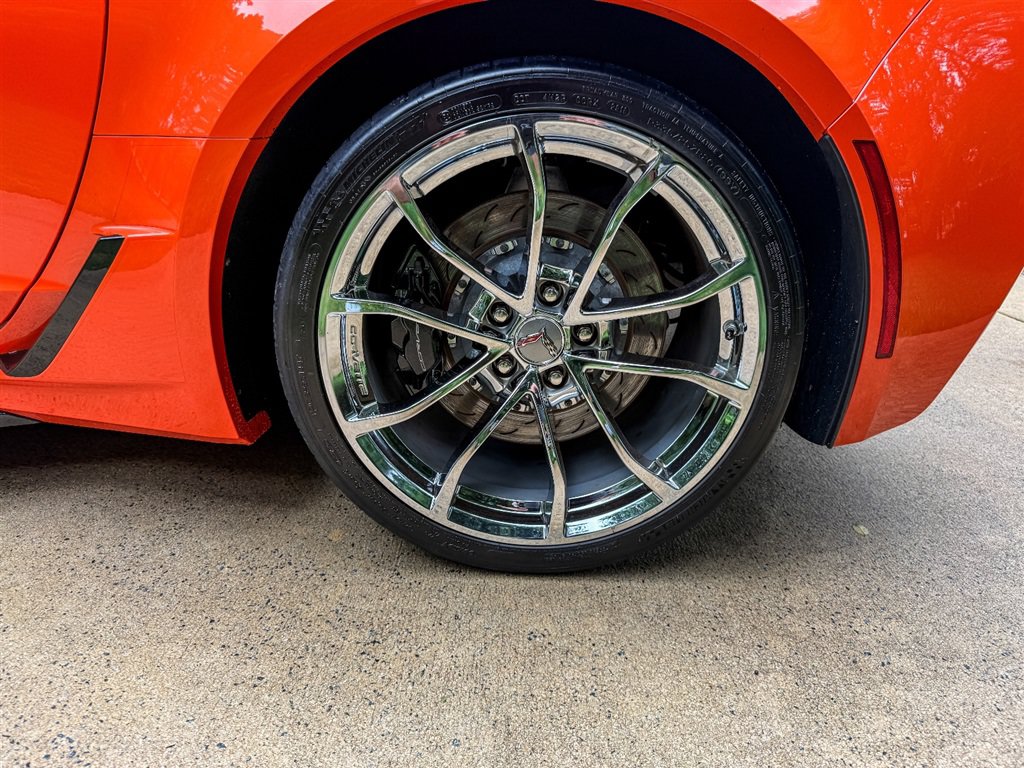 Used 2019 Chevrolet Corvette Grand Sport RWD image 22