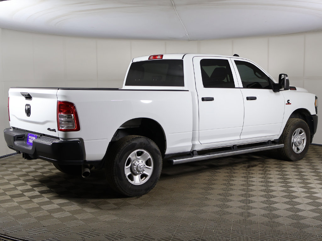 Used 2024 RAM 3500 Tradesman w/ Cold Weather Group AWD/4WD image 7