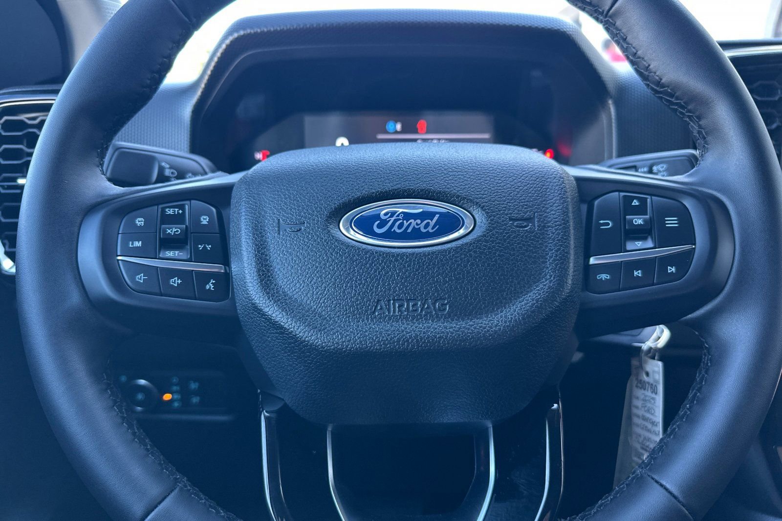 New 2025 Ford Ranger XLT w/ Equipment Group 301A High image 21