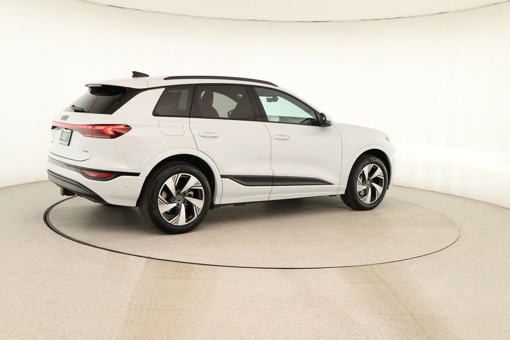 New 2025 Audi Q6 e-tron Premium Plus image 7