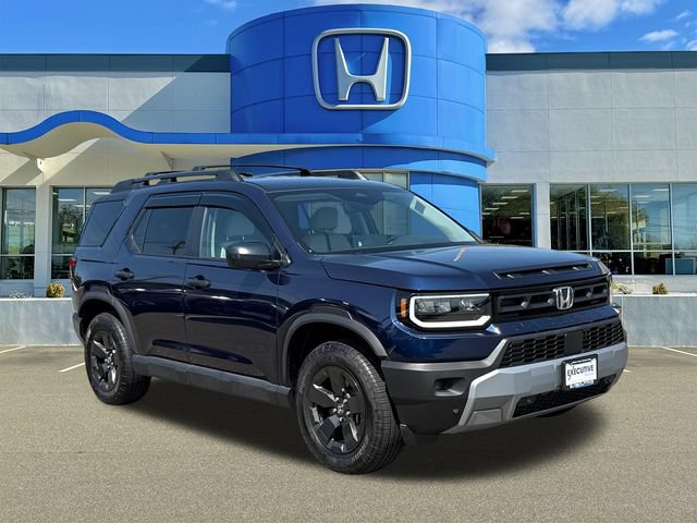 Used 2026 Honda Passport RTL video 1