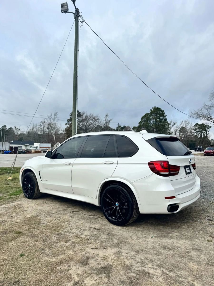 Used 2018 BMW X5 xDrive50i image 6