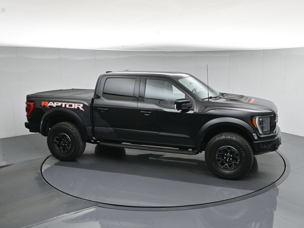 Certified 2023 Ford F150 Raptor w/ Equipment Group 802A Raptor R AWD/4WD image 45