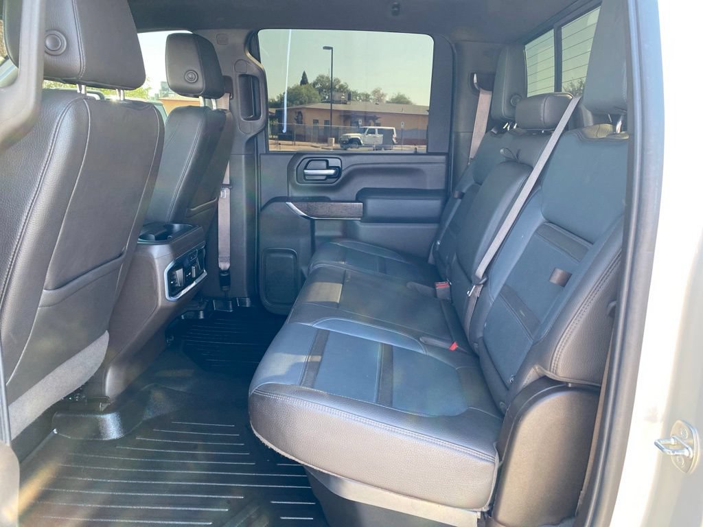 Used 2021 GMC Sierra 3500 Denali w/ Technology Package AWD/4WD image 36
