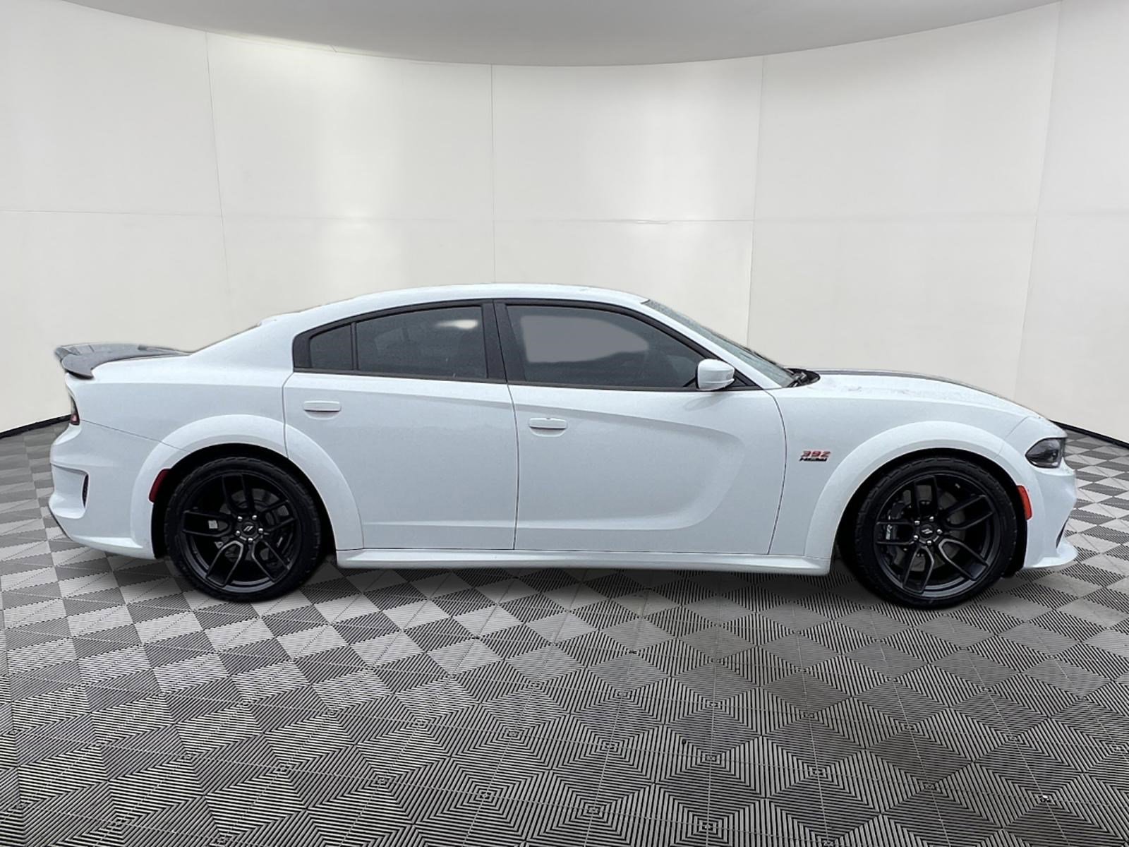 Used 2021 Dodge Charger Scat Pack RWD image 7