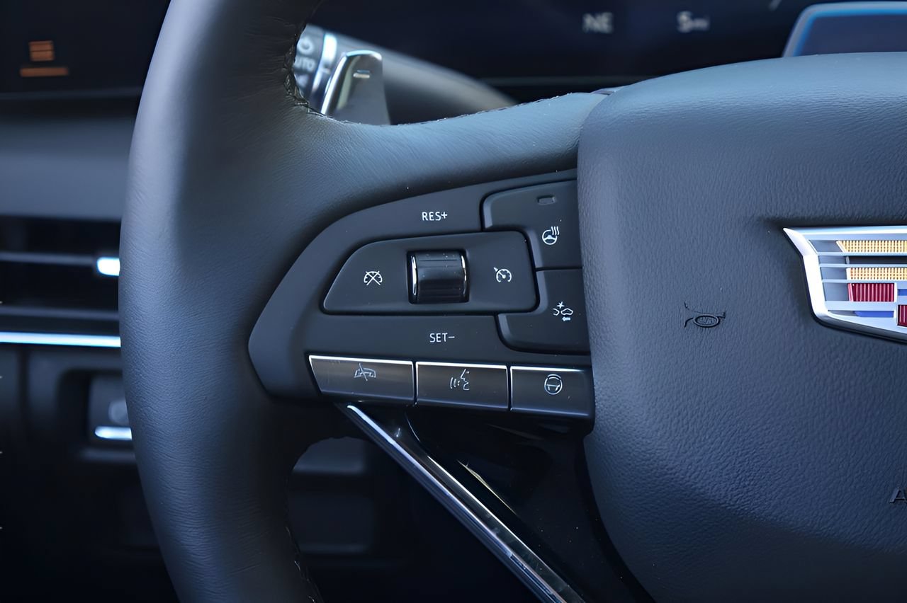 New 2026 Cadillac CT5 Sport w/ Technology Package RWD image 19