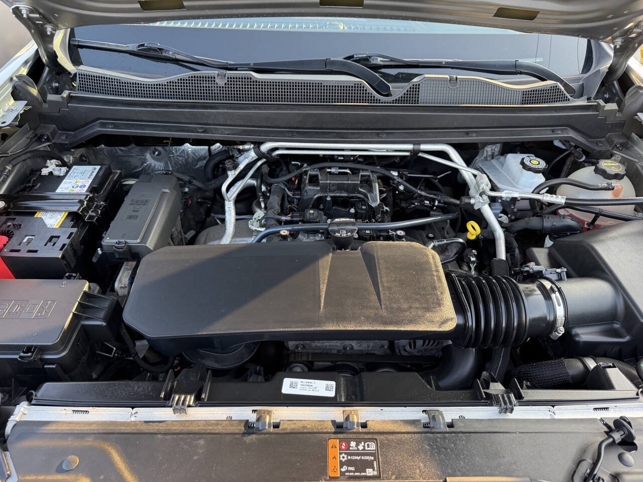 Used 2024 Chevrolet Colorado W/T RWD image 28