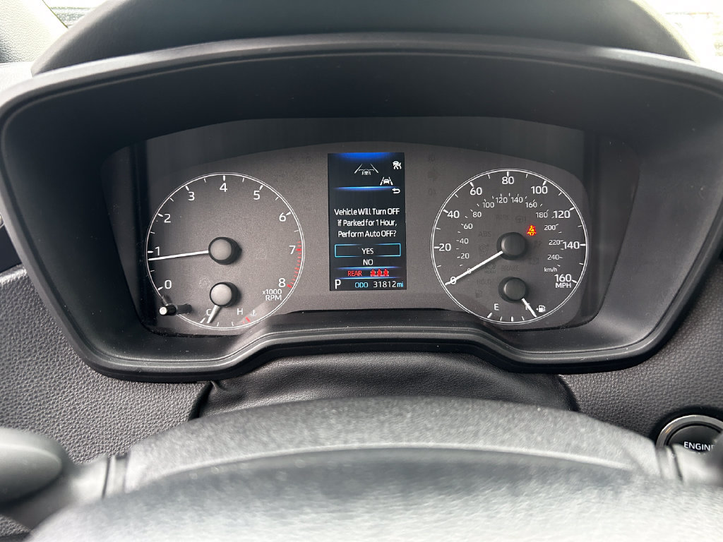 Used 2025 Toyota Corolla SE FWD image 14