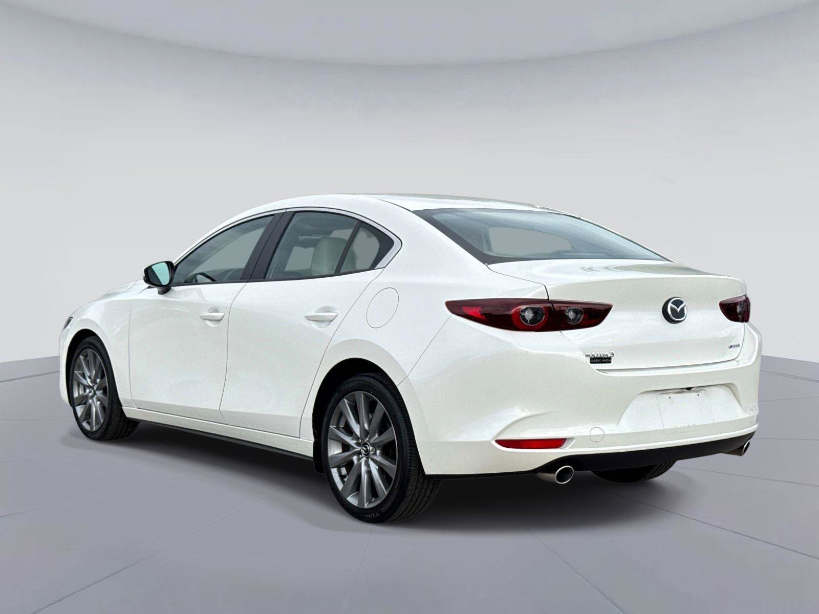 Certified 2023 MAZDA MAZDA3 s image 5