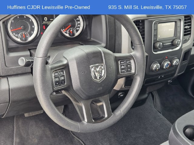 Used 2023 RAM 1500 Tradesman w/ Popular Equipment Group RWD image 26