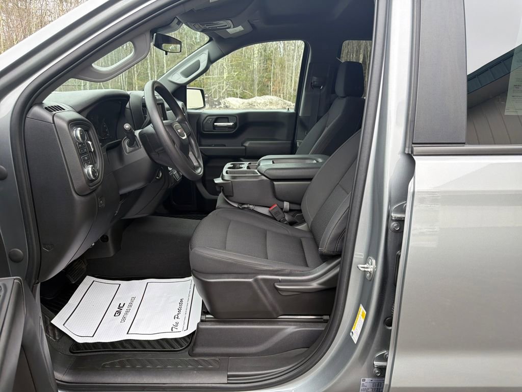 Certified 2023 GMC Sierra 1500 Pro w/ Graphite Edition image 11