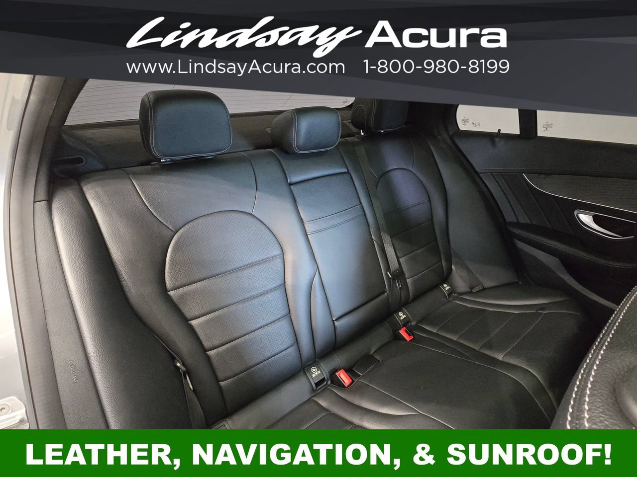Used 2016 Mercedes-Benz C 300 4MATIC Sedan image 10