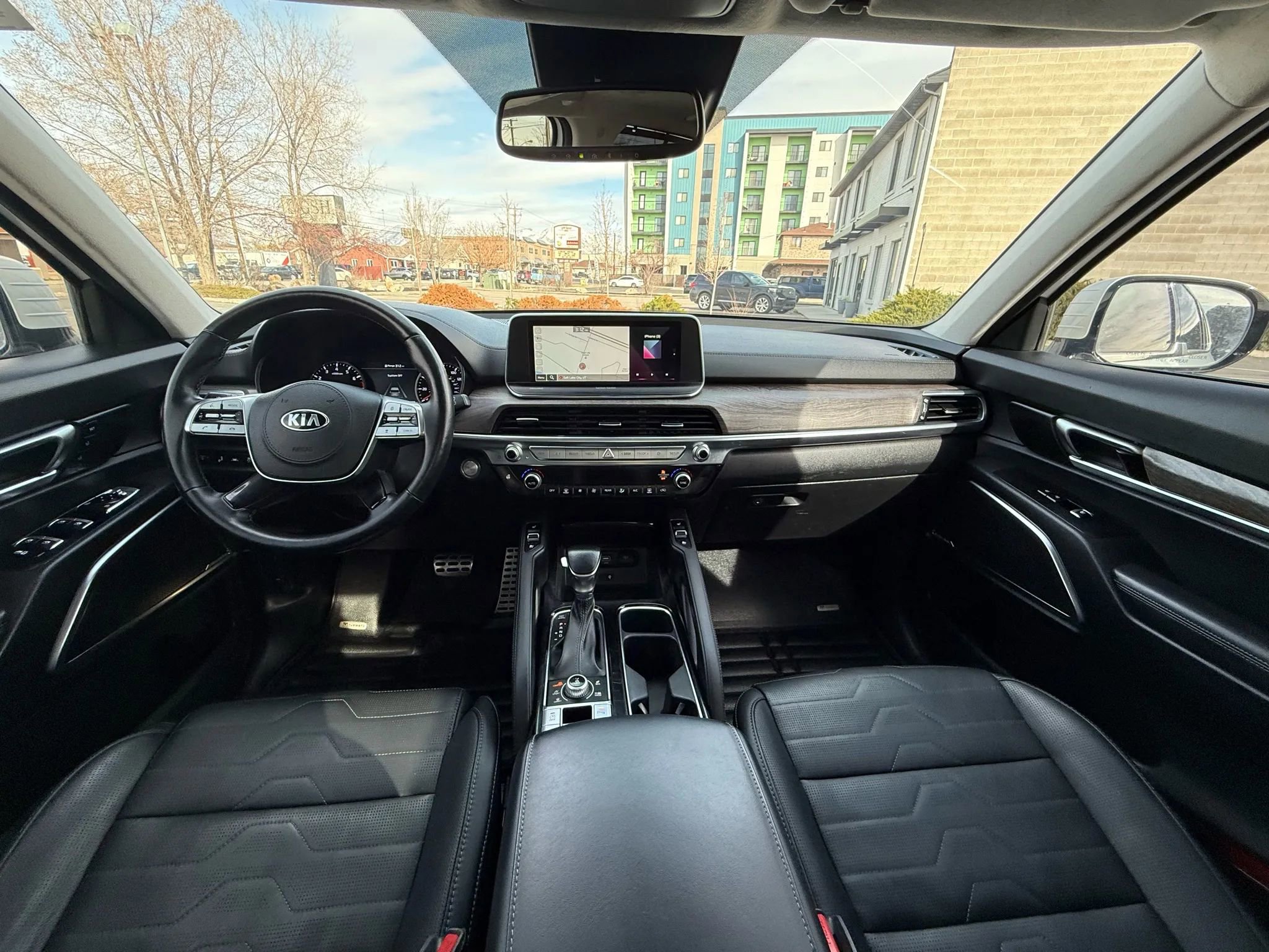 Used 2020 Kia Telluride SX w/ SX Prestige Package image 26