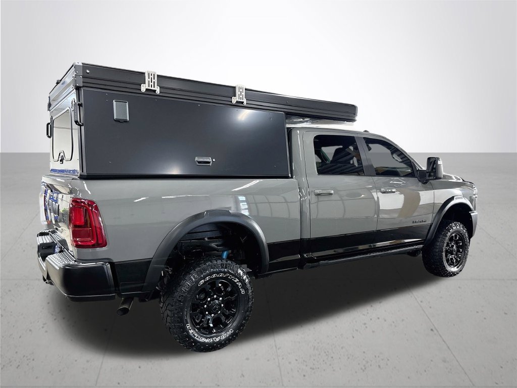 Used 2026 RAM 2500 Power Wagon AWD/4WD image 6