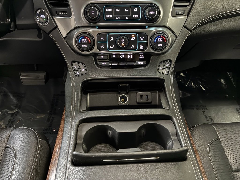 Used 2017 Chevrolet Tahoe Premier image 26