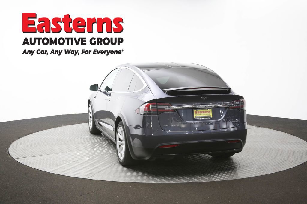 Used 2018 Tesla Model X 75D AWD/4WD image 32