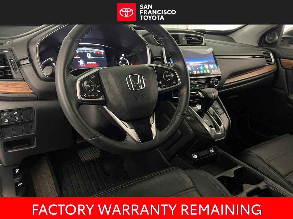 Used 2022 Honda CR-V EX-L image 14