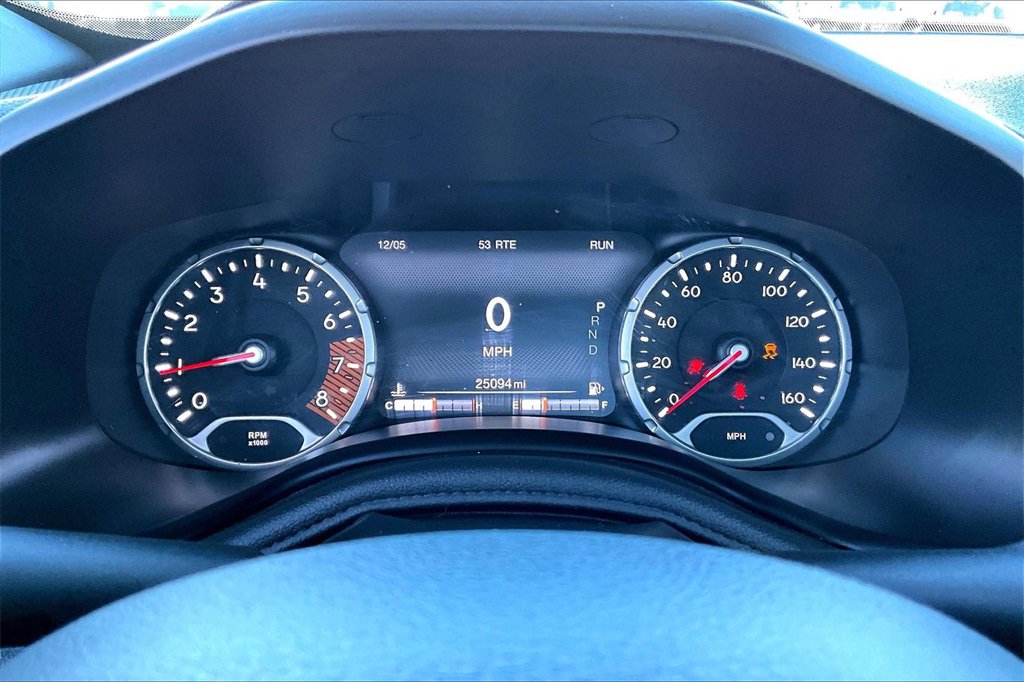 Used 2022 Jeep Renegade Latitude image 20