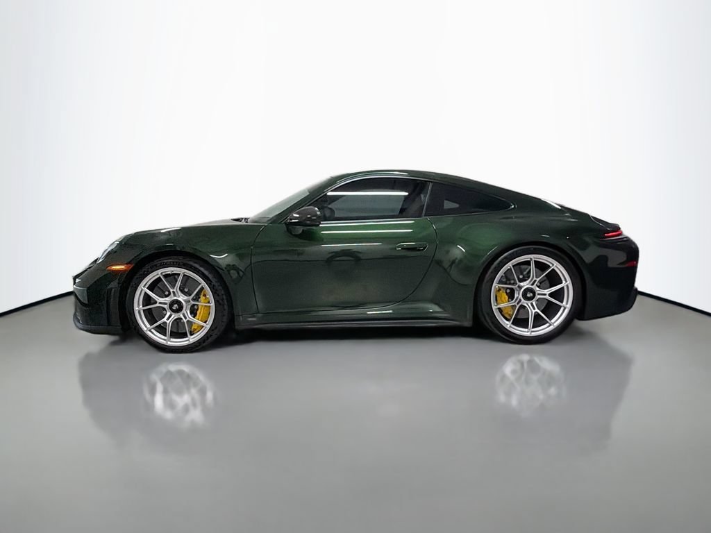 Certified 2026 Porsche 911 GT3 RWD image 2