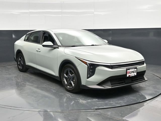 Used 2025 Kia K4 LXS