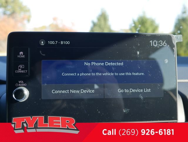 New 2026 Honda CR-V EX-L image 44