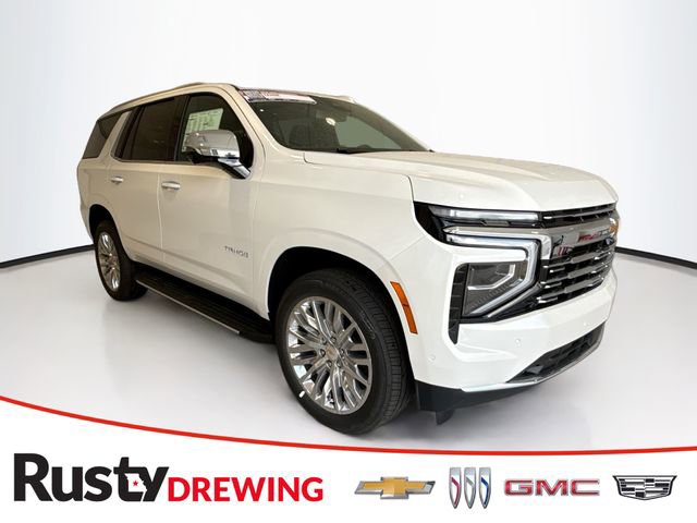 New 2025 Chevrolet Tahoe Premier w/ Sun And Tow Package