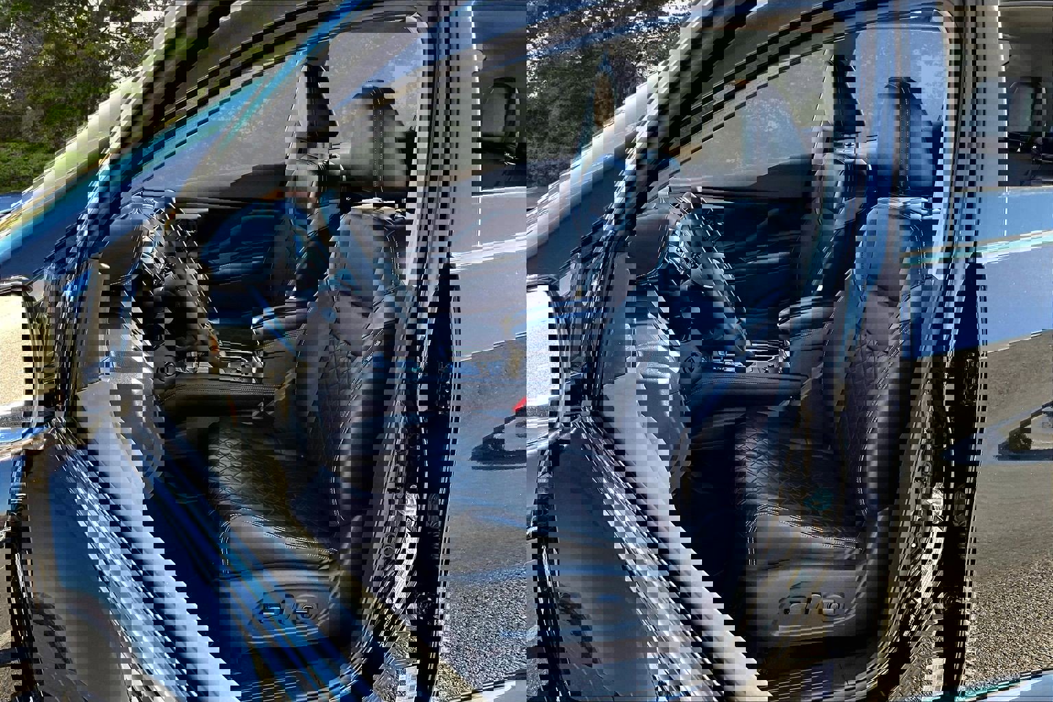 Used 2021 Nissan Murano Platinum w/ Cargo Package image 23