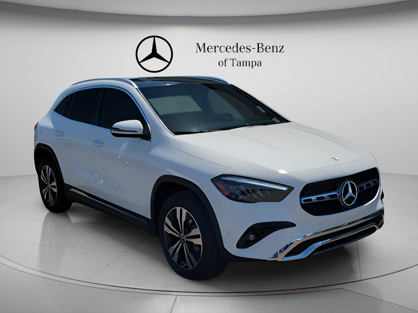 Certified 2026 Mercedes-Benz GLA 250 image 4