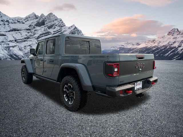 New 2026 Jeep Gladiator Rubicon AWD/4WD image 10