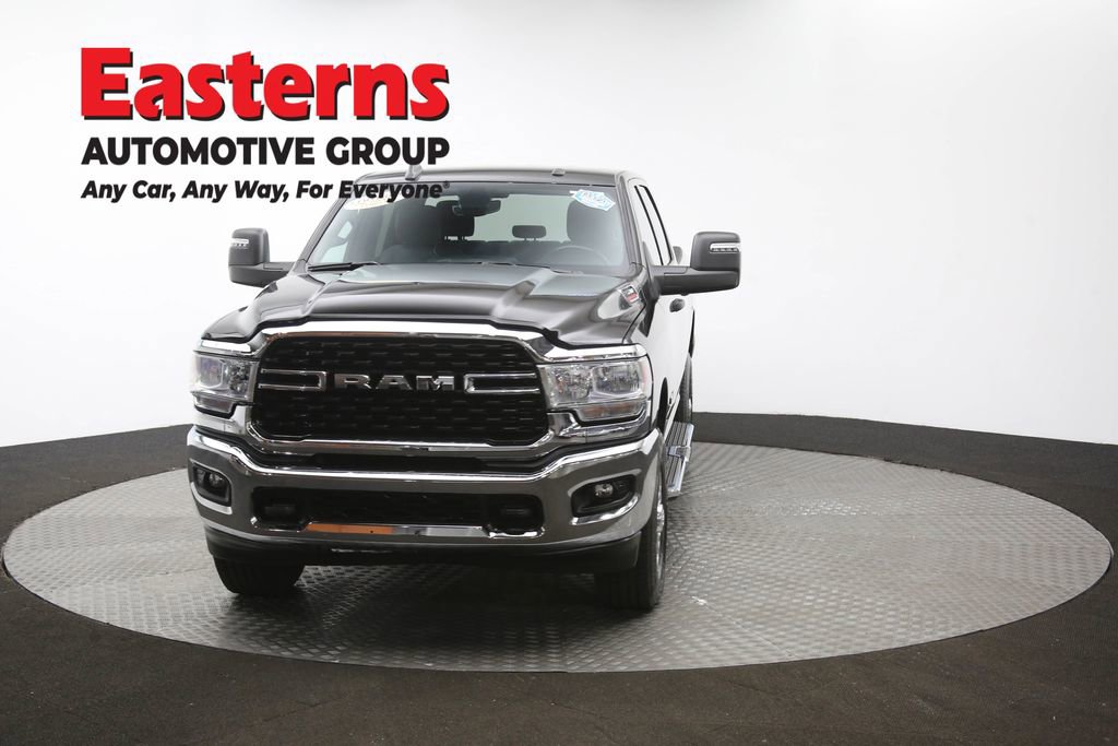 Used 2024 RAM 2500 Big Horn w/ Bed Utility Group image 55