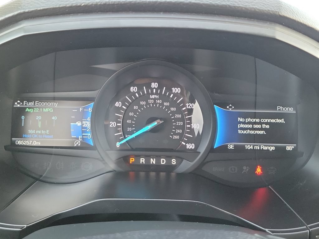 Used 2024 Ford Edge SEL AWD/4WD image 22