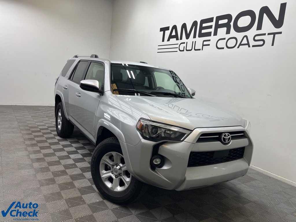 Used 2024 Toyota 4Runner SR5